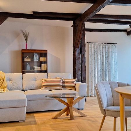 Stadtpalais Bellevue-Suite 3- Zimmer- Maisonettewohnung Mit Dachterrasse Maximal 4 Personen Баутцен Экстерьер фото