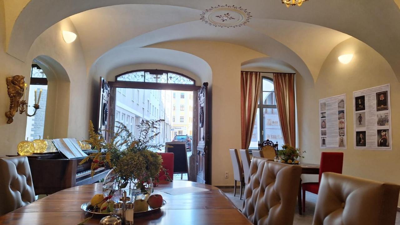 Stadtpalais Bellevue-Suite 3- Zimmer- Maisonettewohnung Mit Dachterrasse Maximal 4 Personen Баутцен Экстерьер фото