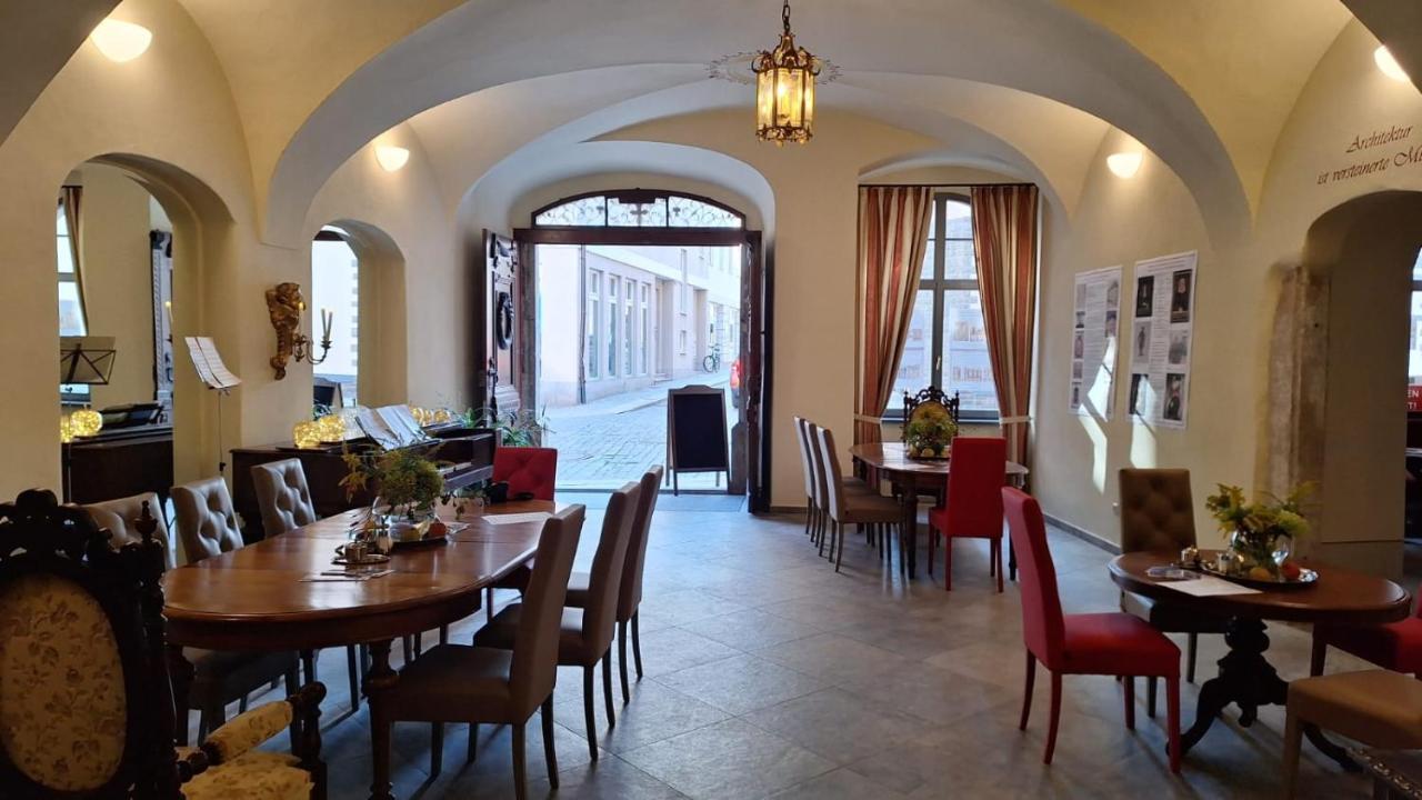 Stadtpalais Bellevue-Suite 3- Zimmer- Maisonettewohnung Mit Dachterrasse Maximal 4 Personen Баутцен Экстерьер фото