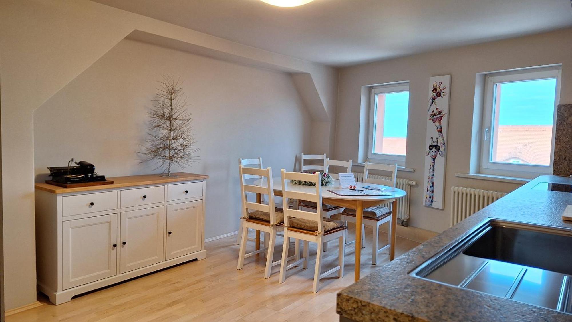 Stadtpalais Bellevue-Suite 3- Zimmer- Maisonettewohnung Mit Dachterrasse Maximal 4 Personen Баутцен Экстерьер фото