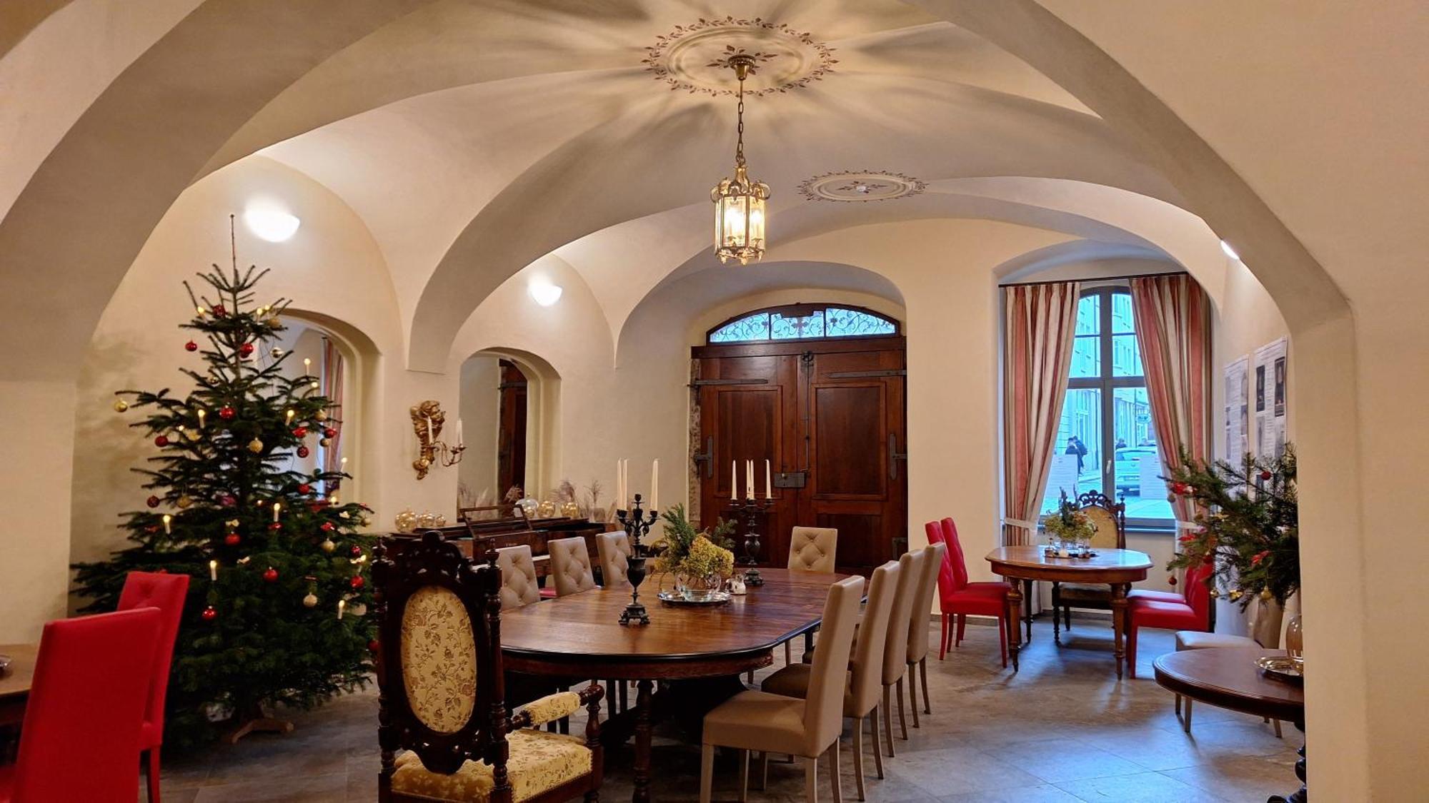 Stadtpalais Bellevue-Suite 3- Zimmer- Maisonettewohnung Mit Dachterrasse Maximal 4 Personen Баутцен Экстерьер фото