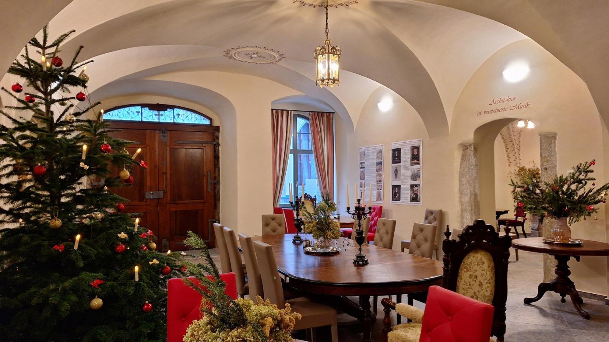 Stadtpalais Bellevue-Suite 3- Zimmer- Maisonettewohnung Mit Dachterrasse Maximal 4 Personen Баутцен Экстерьер фото