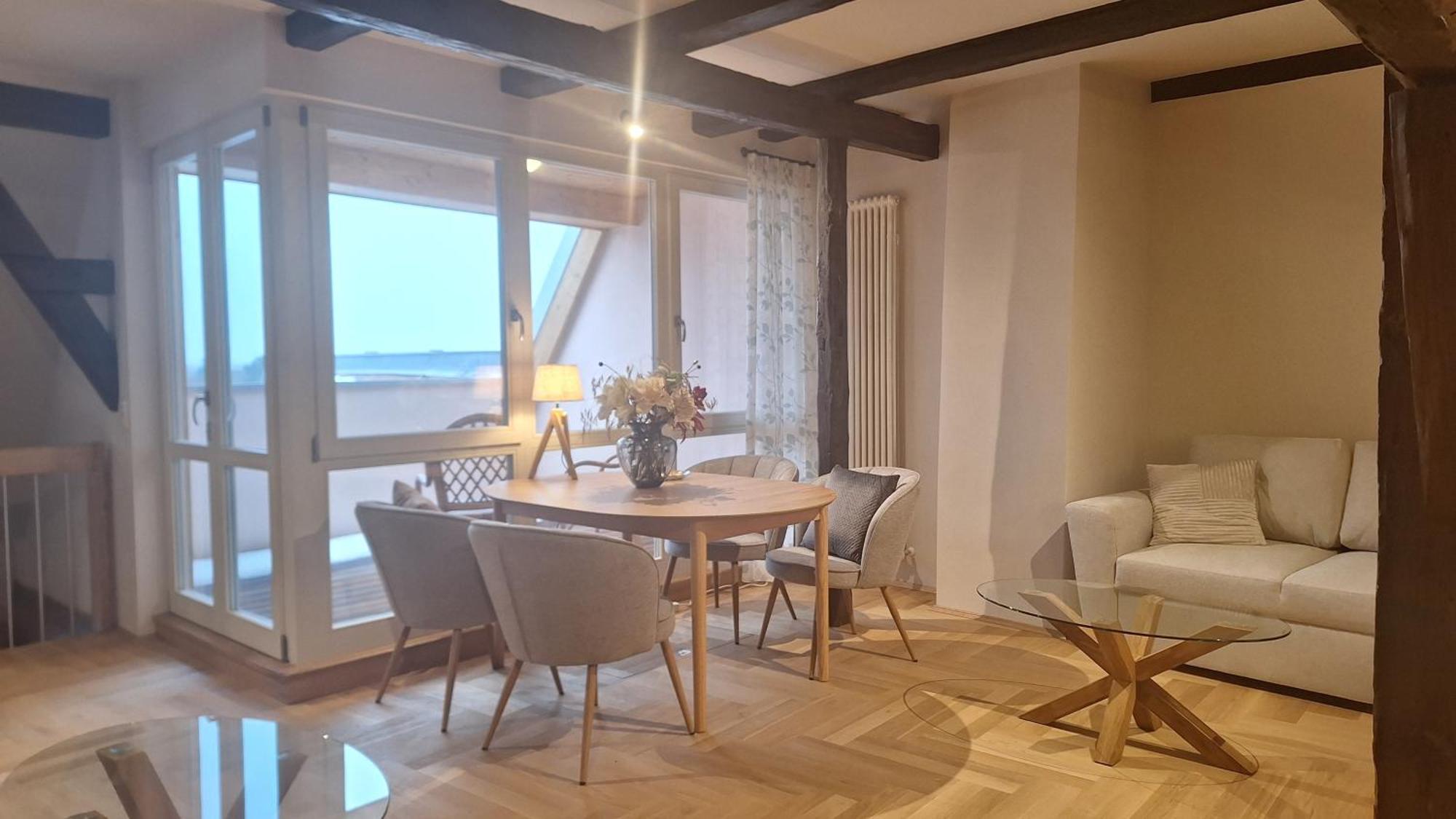 Stadtpalais Bellevue-Suite 3- Zimmer- Maisonettewohnung Mit Dachterrasse Maximal 4 Personen Баутцен Экстерьер фото