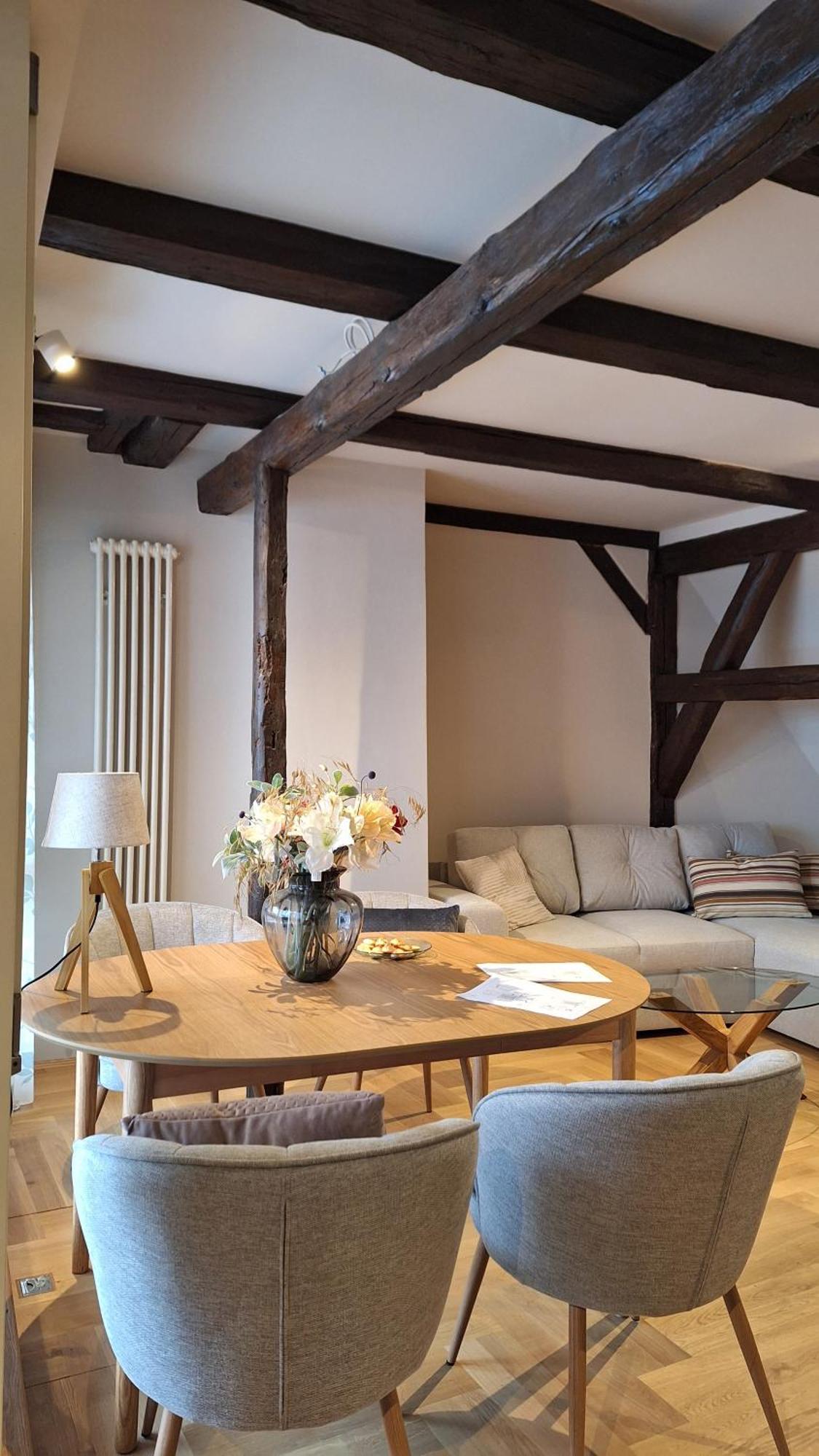 Stadtpalais Bellevue-Suite 3- Zimmer- Maisonettewohnung Mit Dachterrasse Maximal 4 Personen Баутцен Экстерьер фото