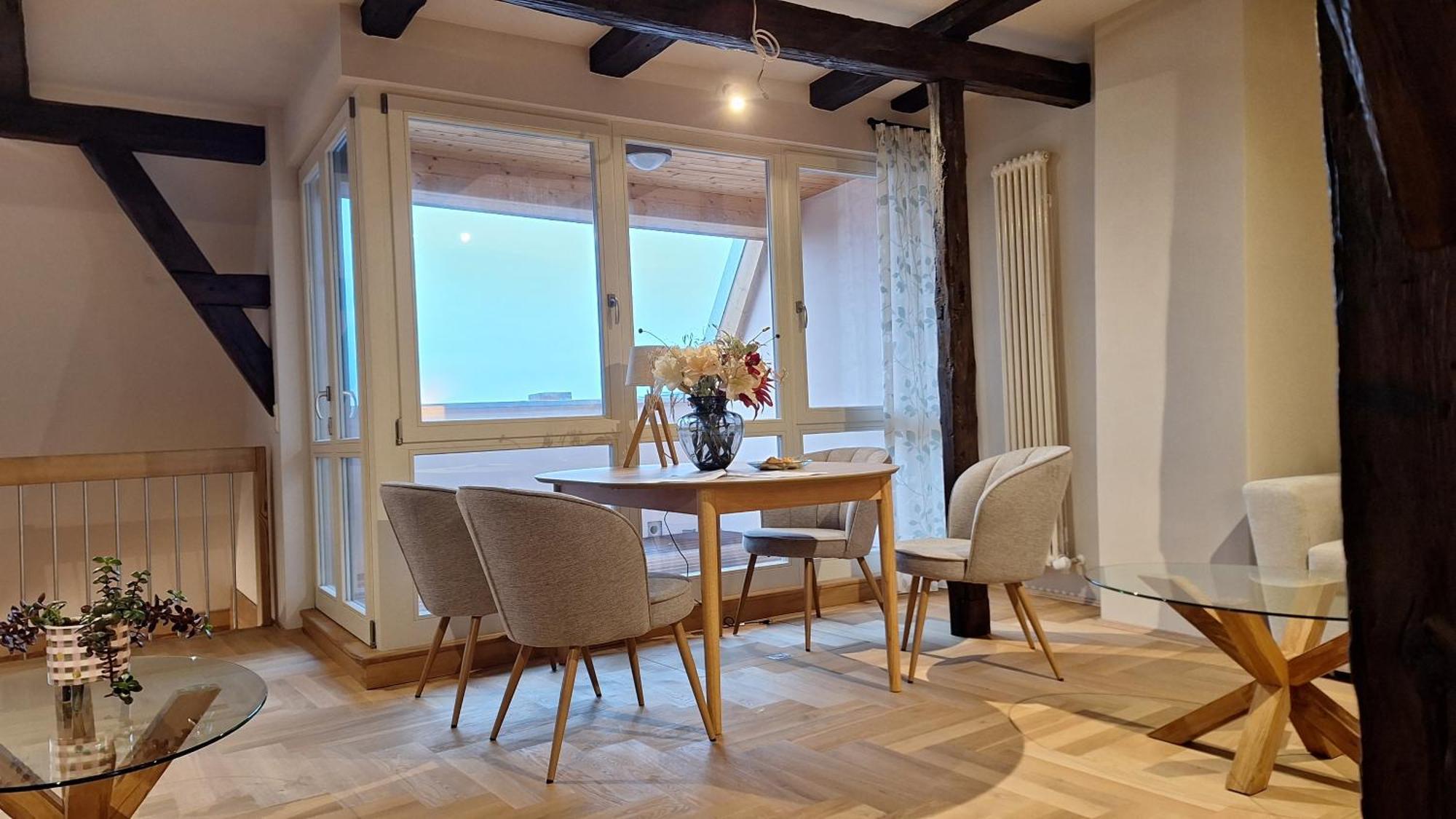 Stadtpalais Bellevue-Suite 3- Zimmer- Maisonettewohnung Mit Dachterrasse Maximal 4 Personen Баутцен Экстерьер фото