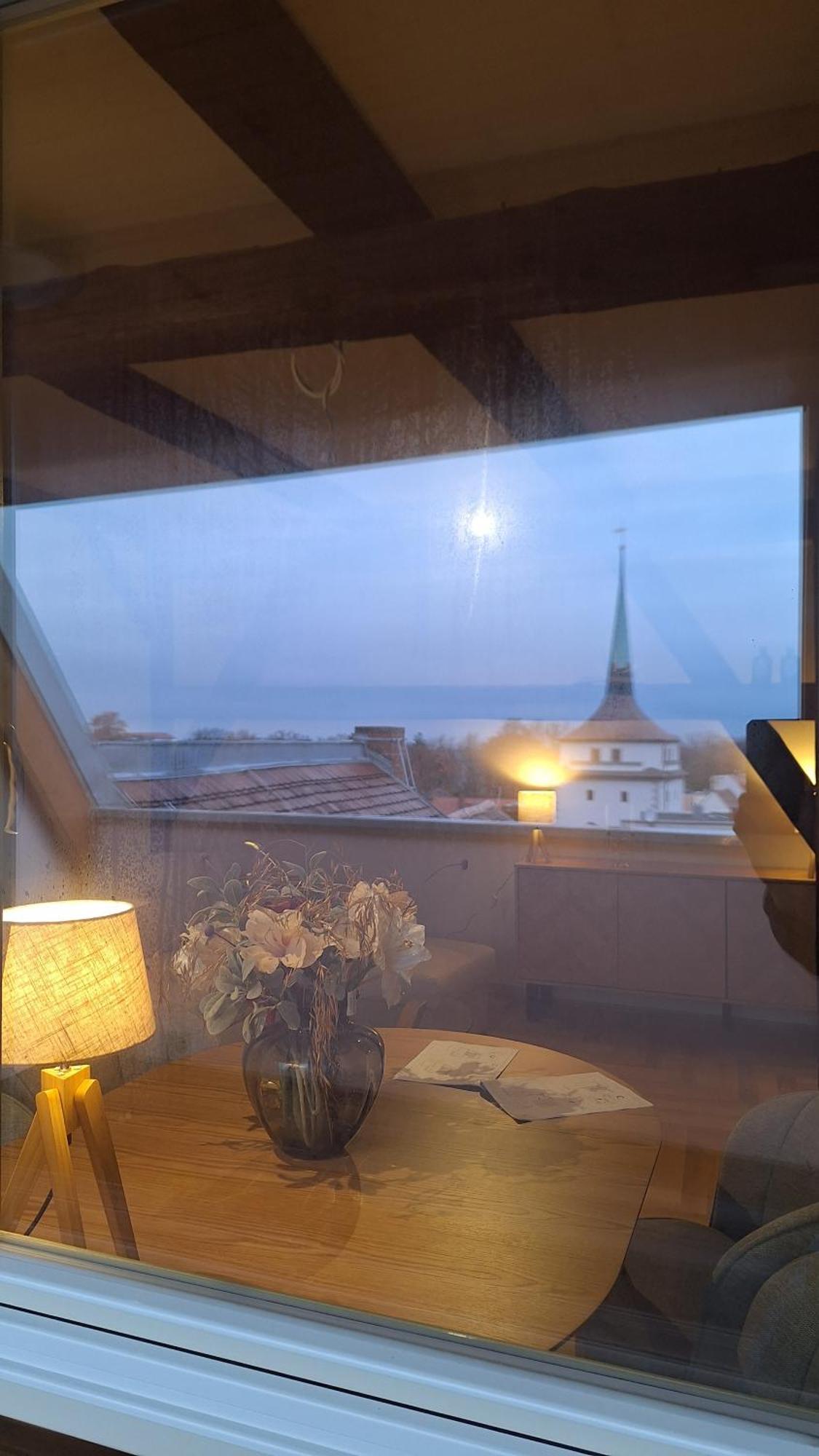 Stadtpalais Bellevue-Suite 3- Zimmer- Maisonettewohnung Mit Dachterrasse Maximal 4 Personen Баутцен Экстерьер фото