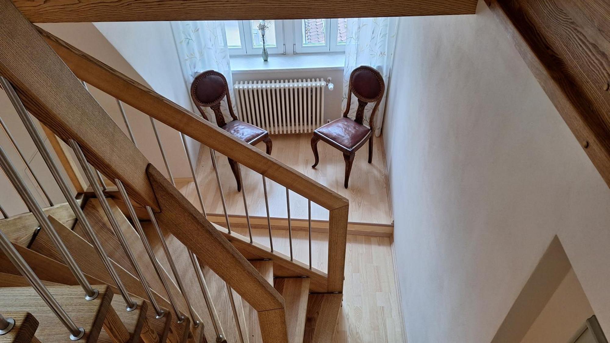 Stadtpalais Bellevue-Suite 3- Zimmer- Maisonettewohnung Mit Dachterrasse Maximal 4 Personen Баутцен Экстерьер фото
